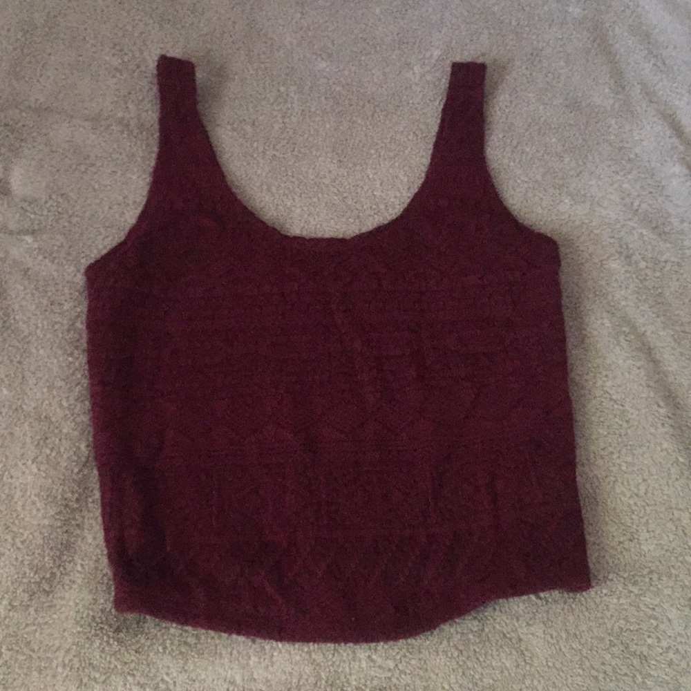 crop top